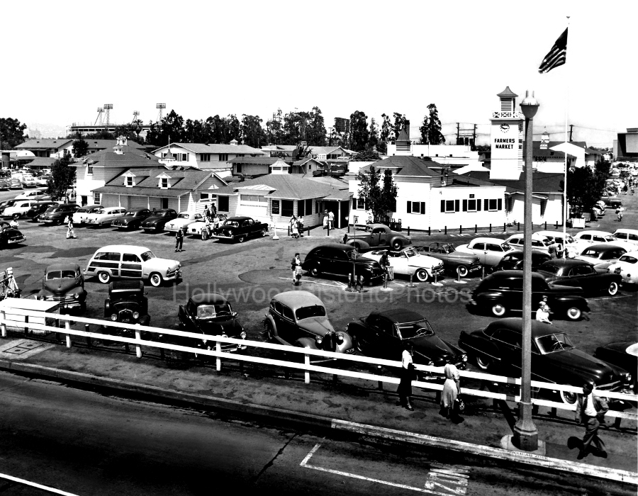 Farmers Market 1950 Fairfax Ave. and 3rd St. The Grove wm.jpg